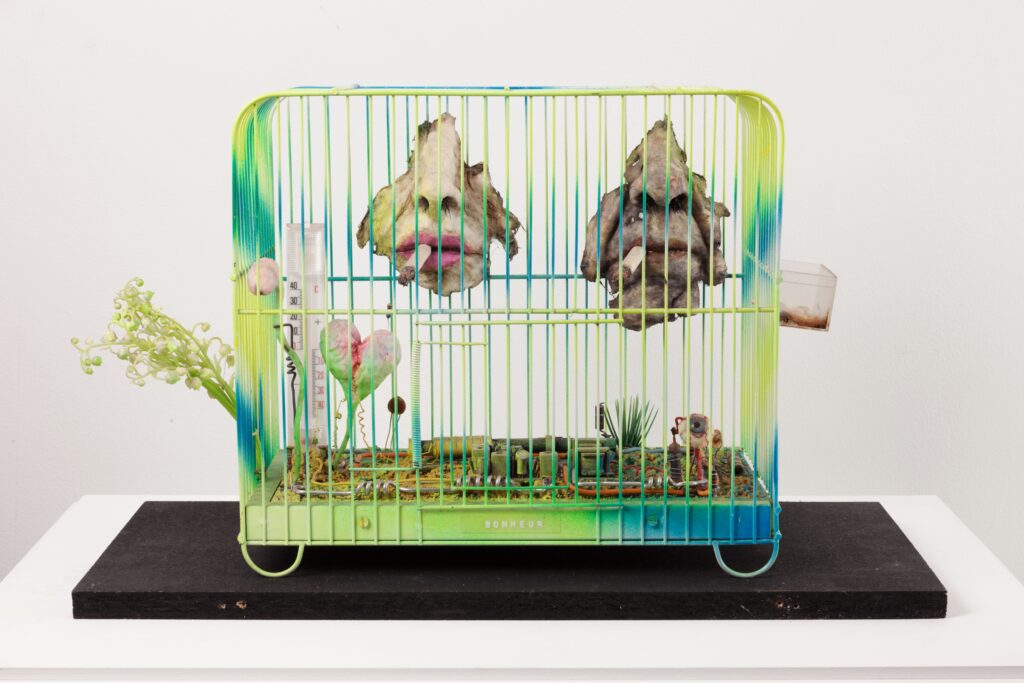 OpenLab Art - OpenLab Recommends: Tetsumi Kudo at Louisiana Museum