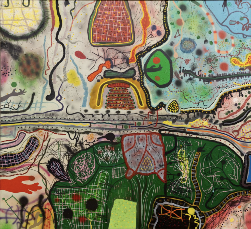 OpenLab Show - Architextures 009 – Funk Art