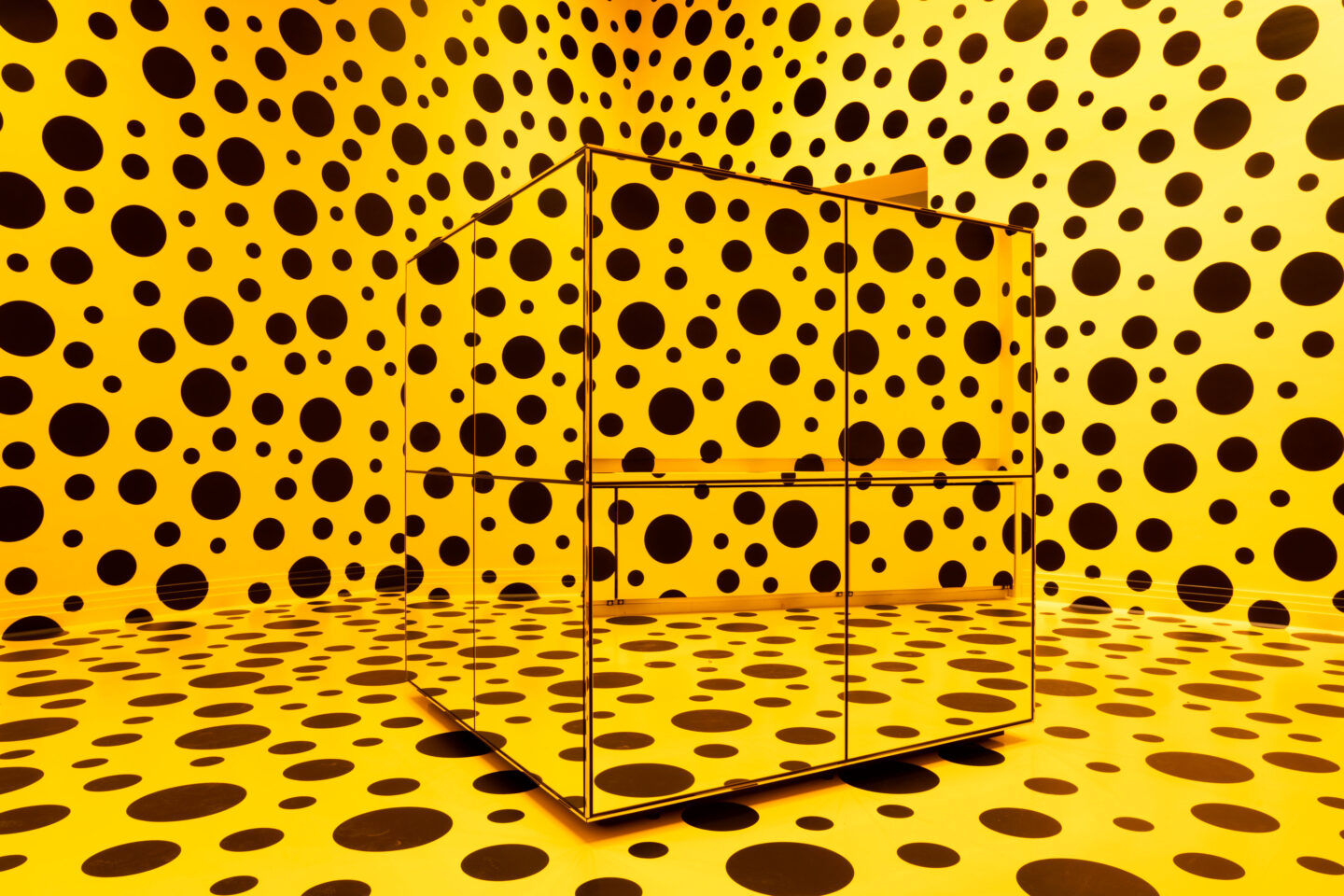 OpenLab Art - OpenLab Recommends: Yayoi Kusama at Gropius Bau