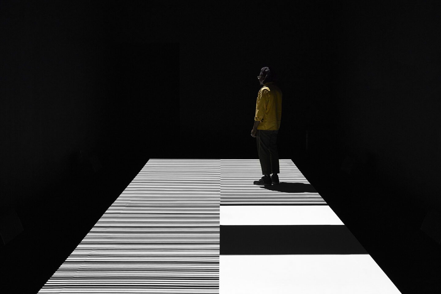 OpenLab Art - OpenLab Recommends: Ryoji Ikeda at 180 Studios