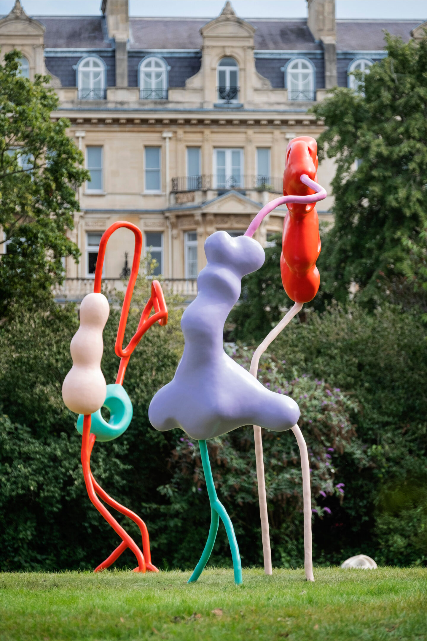 OpenLab Exhibitions - OpenLab Recommends: Frieze Sculpture 2021