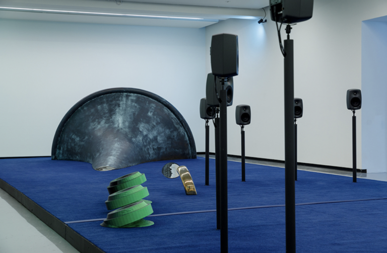 OpenLab News - Achitextures 021: Sound Art – Francesca