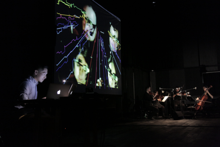 OpenLab News - Achitextures 021: Sound Art – Francesca