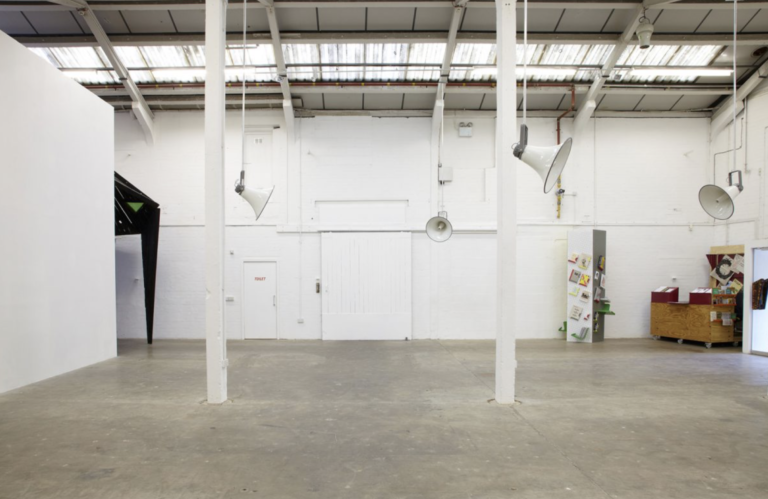 OpenLab News - Achitextures 021: Sound Art – Francesca
