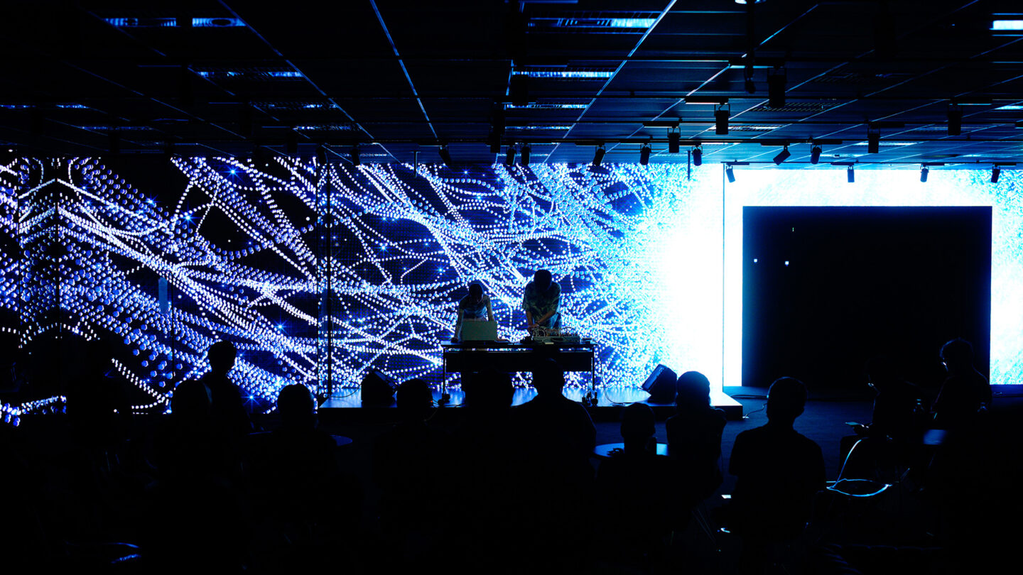 OpenLab Art - In Digital: Behind the Screen with Saeko Ehara