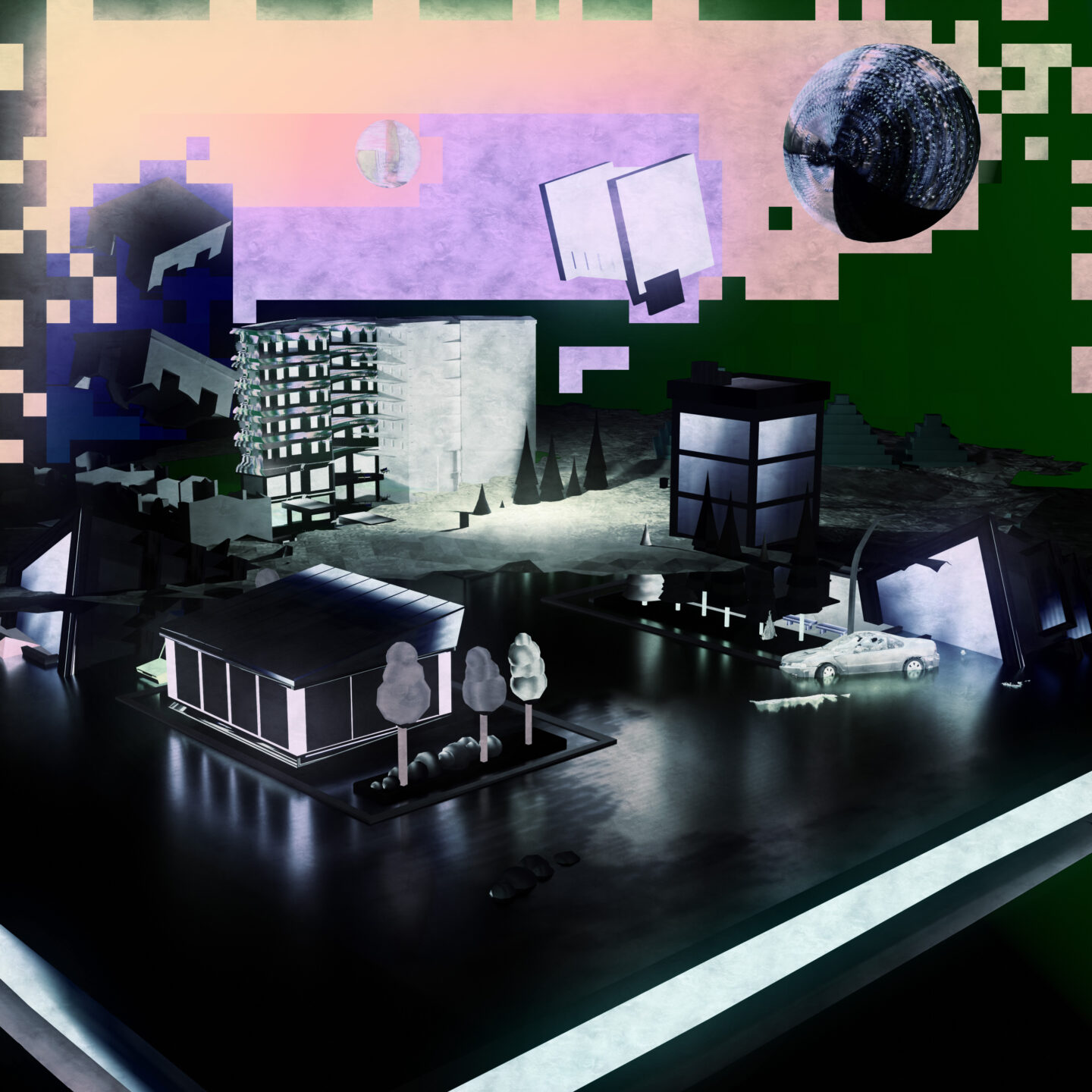 OpenLab Art - In Digital: Behind the Screen with Sky Goodman