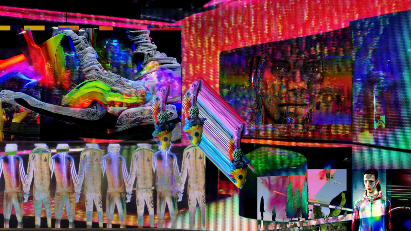 OpenLab Art - In Digital: Behind the Screen with Sky Goodman