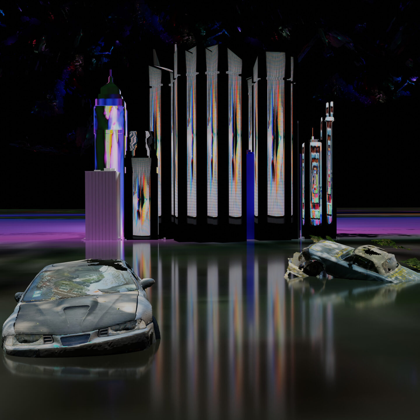 OpenLab Art - In Digital: Behind the Screen with Sky Goodman