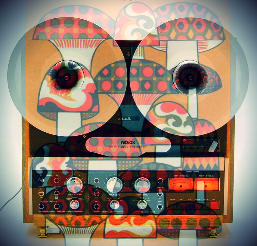 OpenLab Show - Mushroom Jazz 10 – Mark Farina