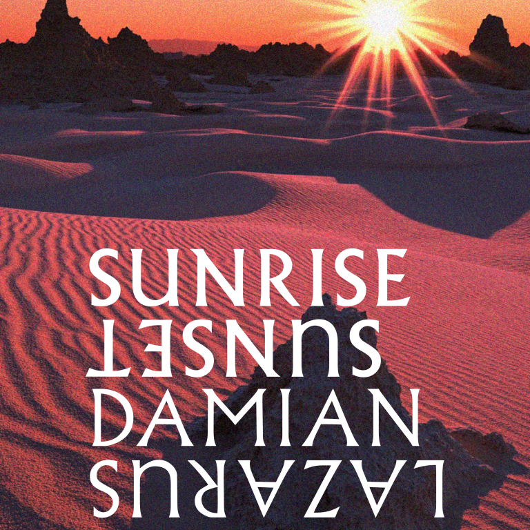 OpenLab Show - Sunrise Sunset 06 – Damian Lazarus