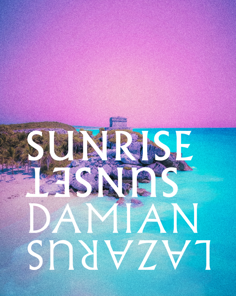 OpenLab Show - Sunrise Sunset 06 – Damian Lazarus